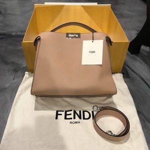 Fendi peekaboo iconic